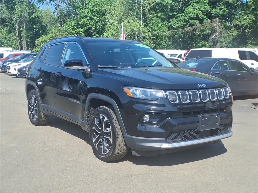 2022 Jeep Compass Limited 4X4's photo