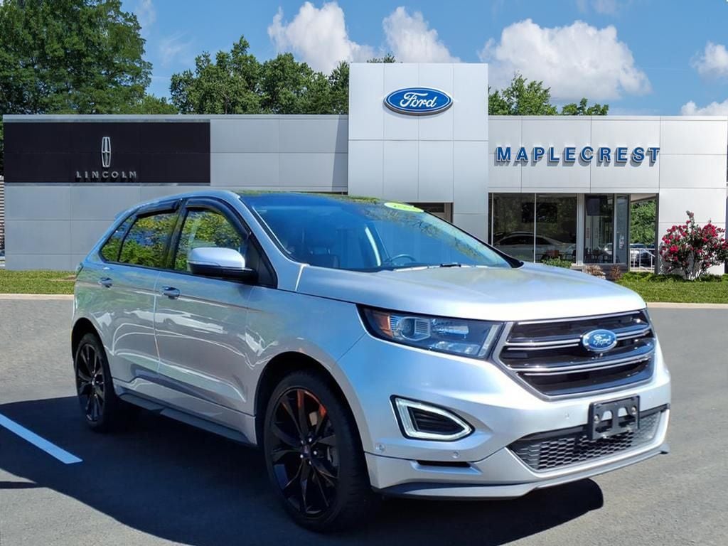 2018 Ford Edge
