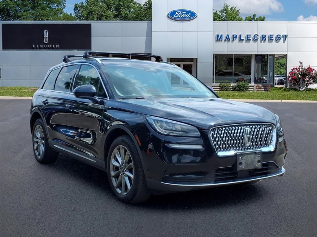 2021 Lincoln Corsair