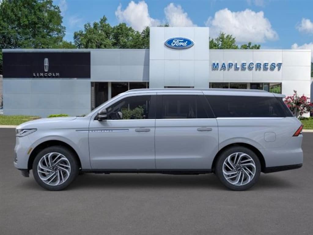 New 2025 Lincoln Navigator L Reserve SUV