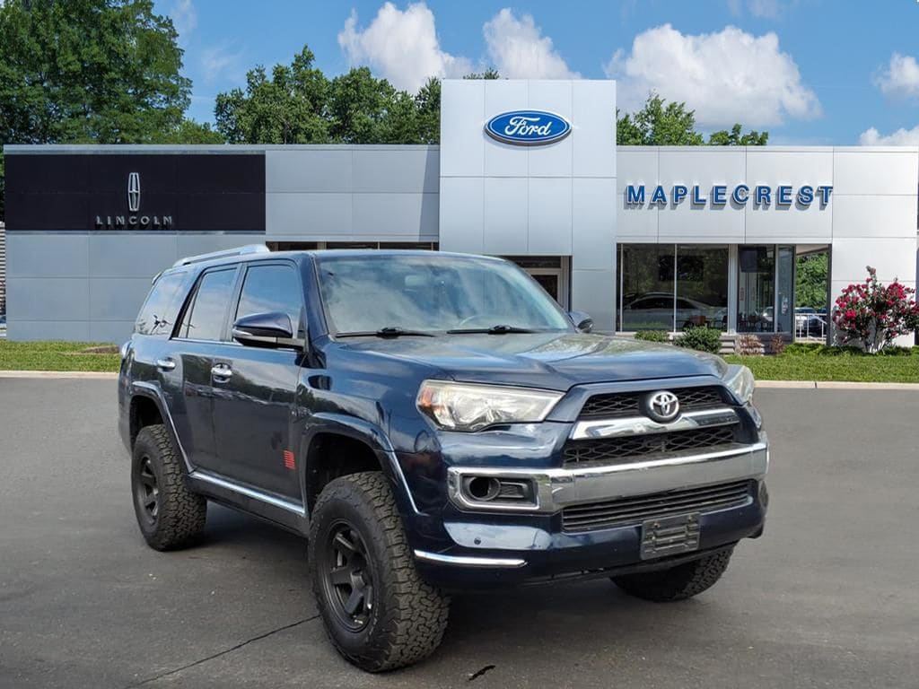 2014 Toyota 4Runner Limited 4x4 V6's photo