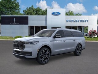 2026 Lincoln Navigator L Reserve SUV