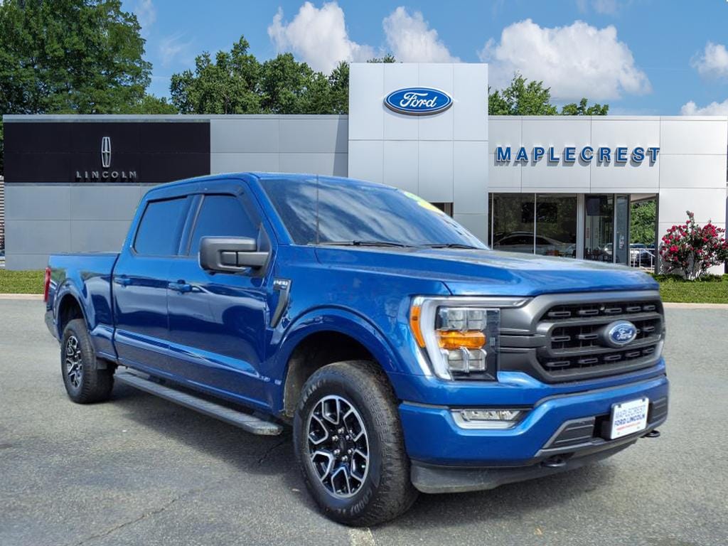 2022 Ford F-150