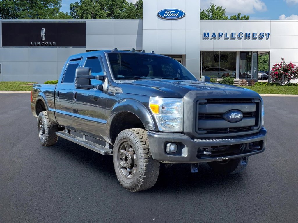 2013 Ford F-350 Super Duty