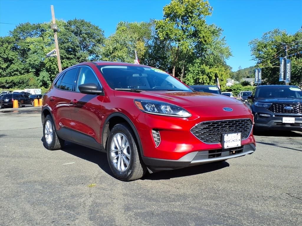 2022 Ford Escape