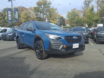 2023 Subaru Outback Wilderness SUV