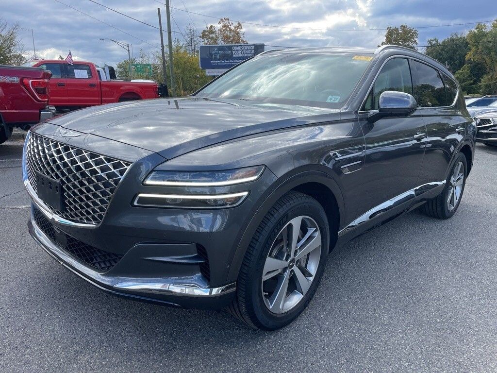 Used 2023 Genesis GV80 2.5T SUV