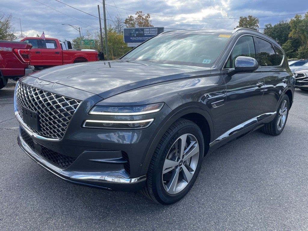 2023 Genesis GV80 2.5T photo 2