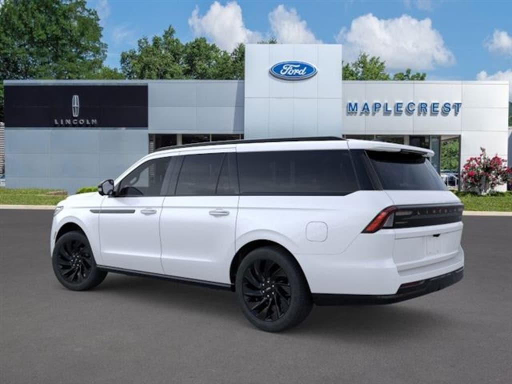 New 2025 Lincoln Navigator L Reserve SUV