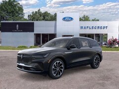 2026 Lincoln Nautilus Reserve SUV