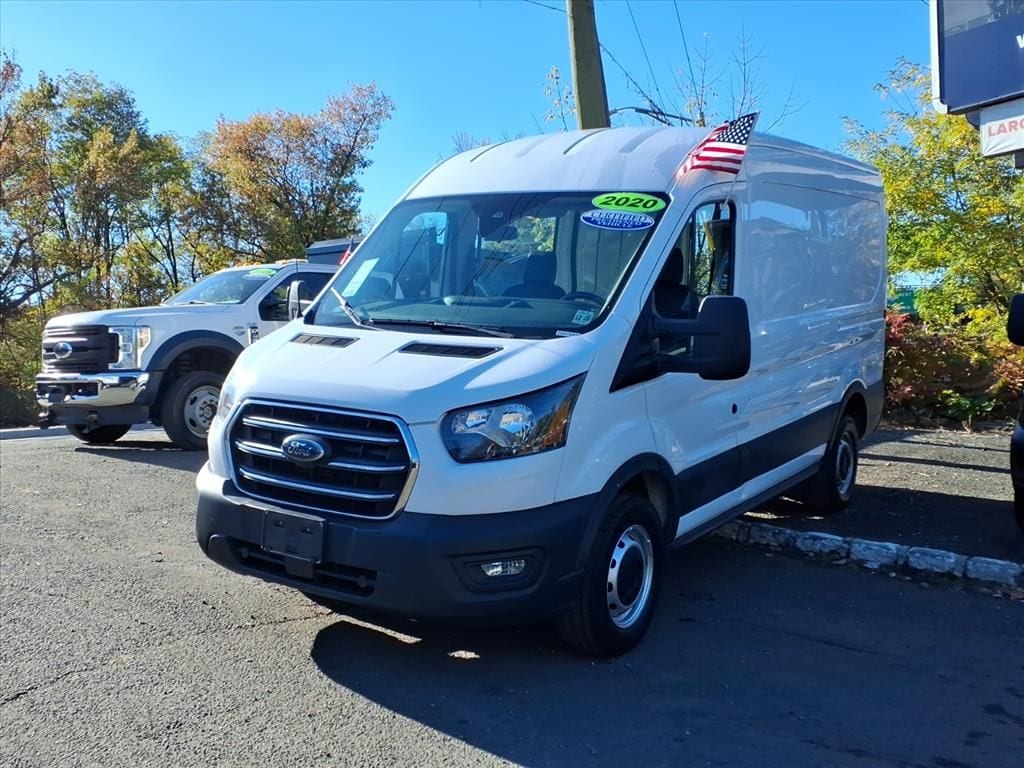 Certified 2020 Ford Transit-250 Base Cargo Van