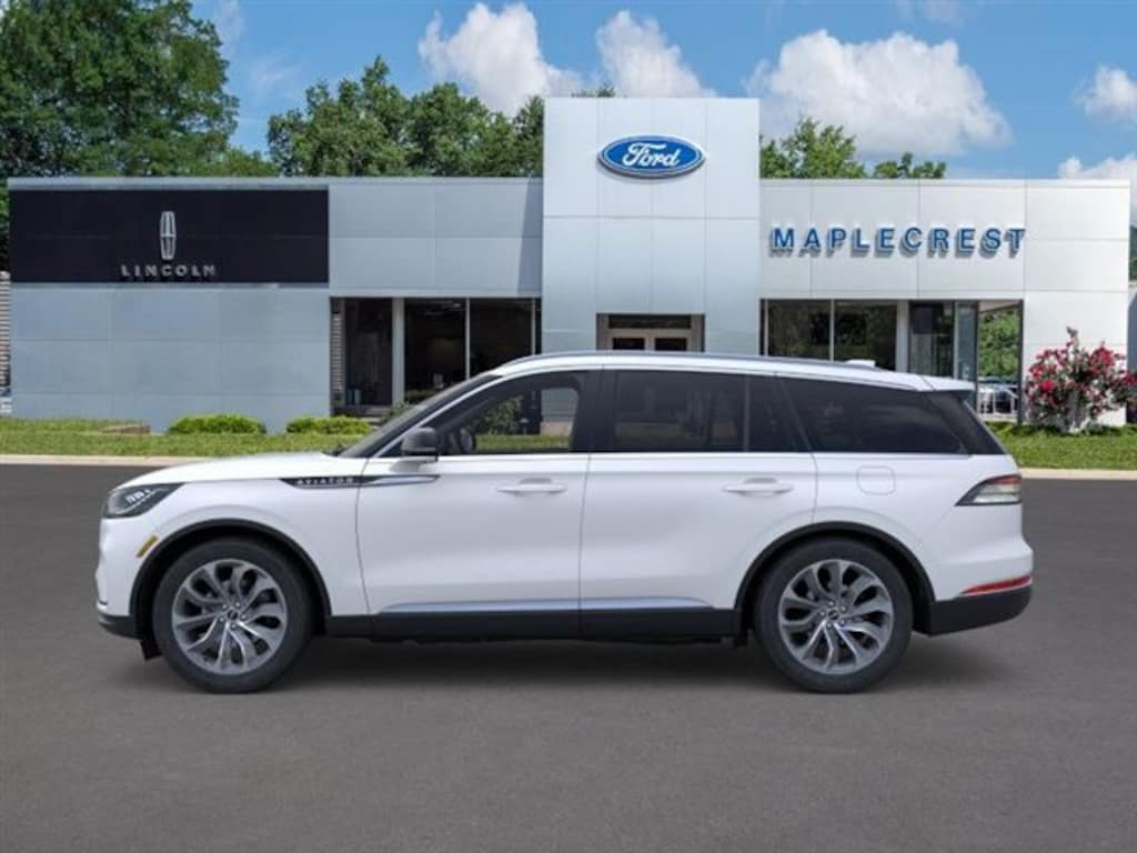 New 2025 Lincoln Aviator Premiere SUV