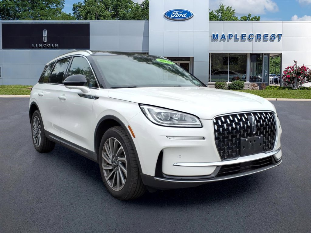 2023 Lincoln Corsair