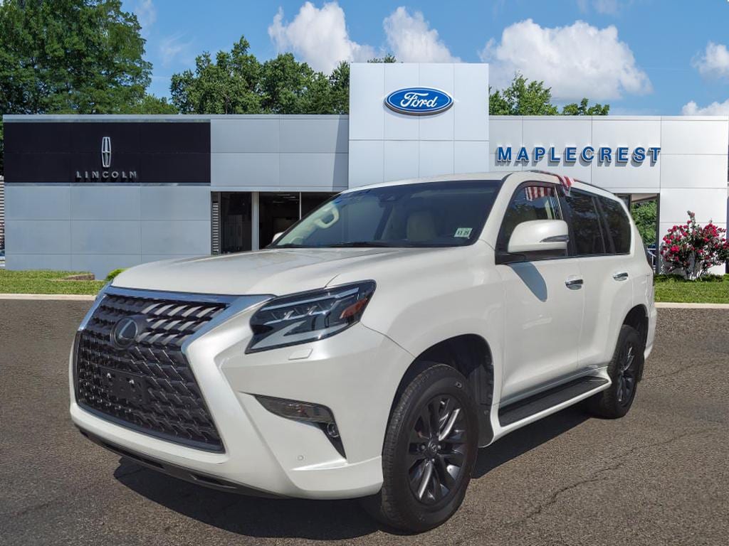 Used 2021 Lexus GX PREMIUM with VIN JTJAM7BX2M5270560 for sale in Vauxhall, NJ