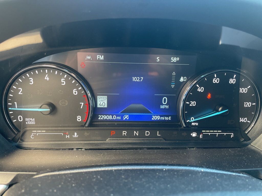 Used 2021 Ford Explorer XLT SUV