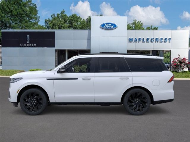 2025 Lincoln Navigator Reserve photo 3