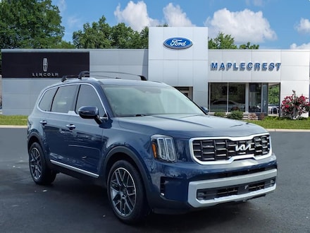 2024 Kia Telluride SX-Prestige SUV