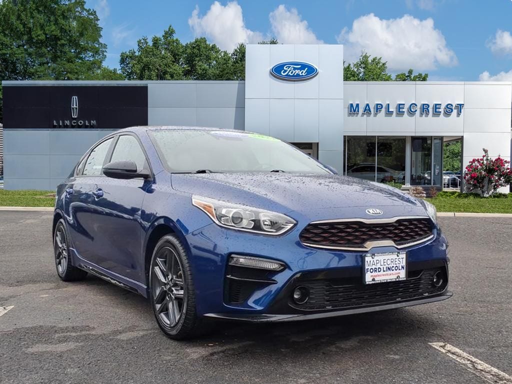 2021 Kia Forte