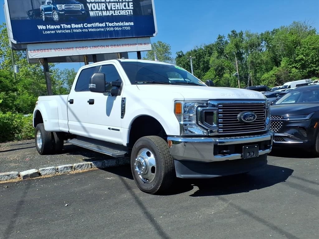 2020 Ford F-350 XL 4x4 Crew Cab 8' Box DRW's photo