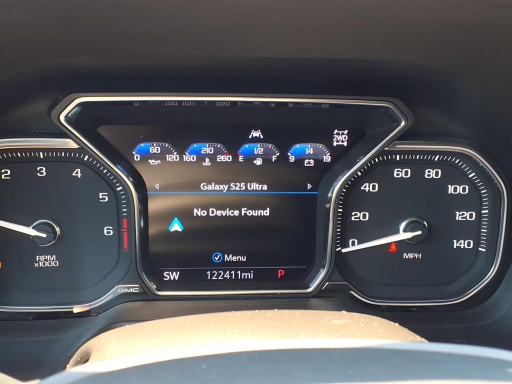 2021 GMC Yukon XL AT4 - Photo 8