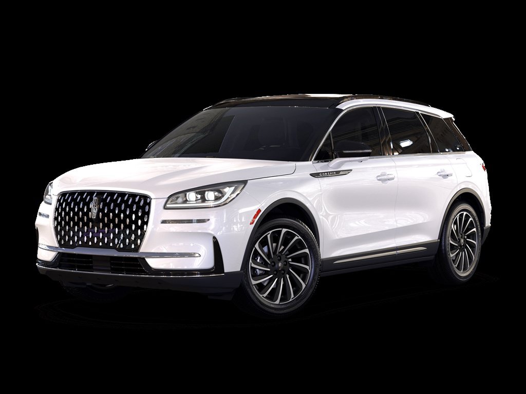 2026 Lincoln Corsair