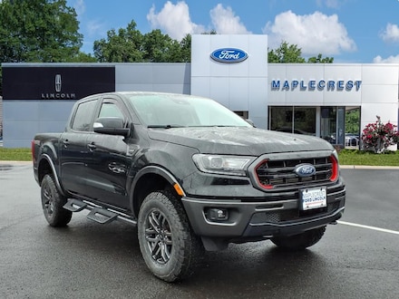 2023 Ford Ranger Lariat Truck