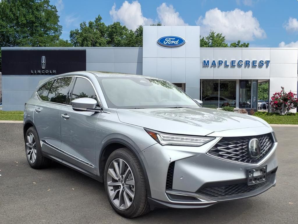 2025 Acura MDX SH-AWD w/Technology Package's photo