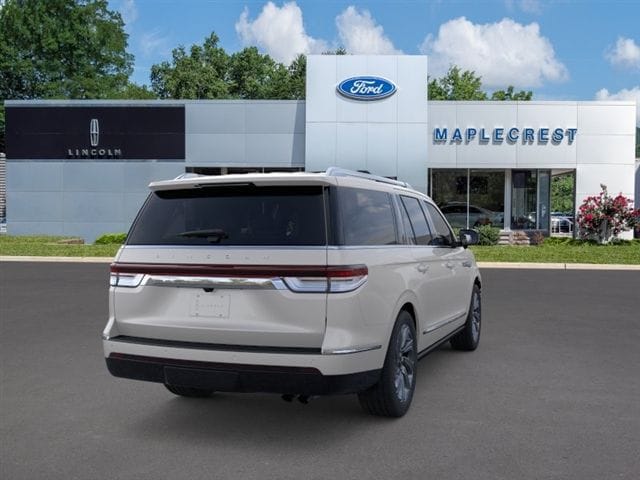 2024 Lincoln Navigator Reserve L - Photo 8