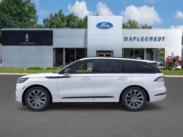 2025 Lincoln Aviator Premiere photo 3
