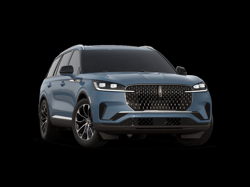 2025 Lincoln Aviator Reserve photo 2