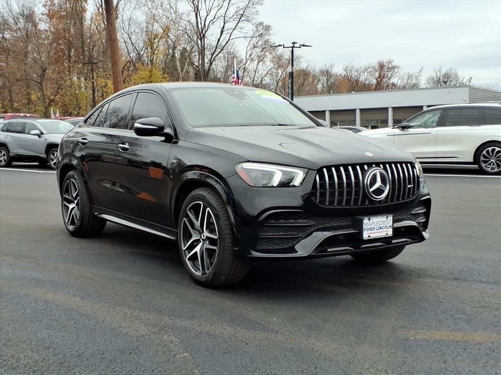 2023 Mercedes-Benz GLE Coupe GLE 53 AMG's photo