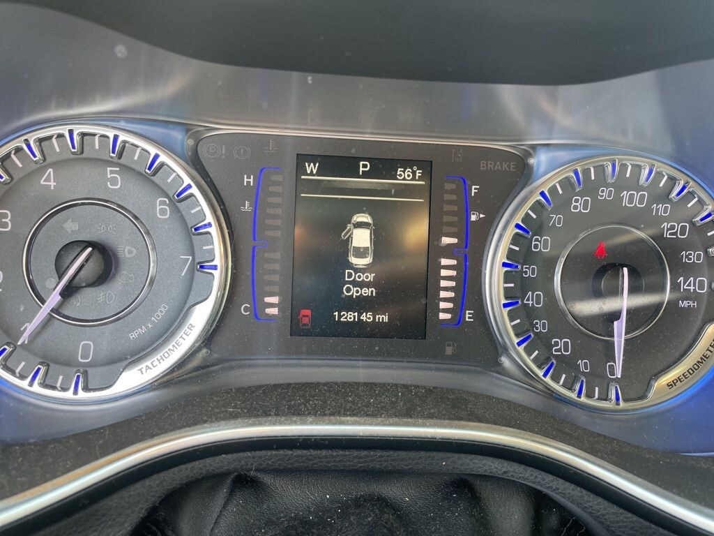 Used 2015 Chrysler 200 Limited Sedan