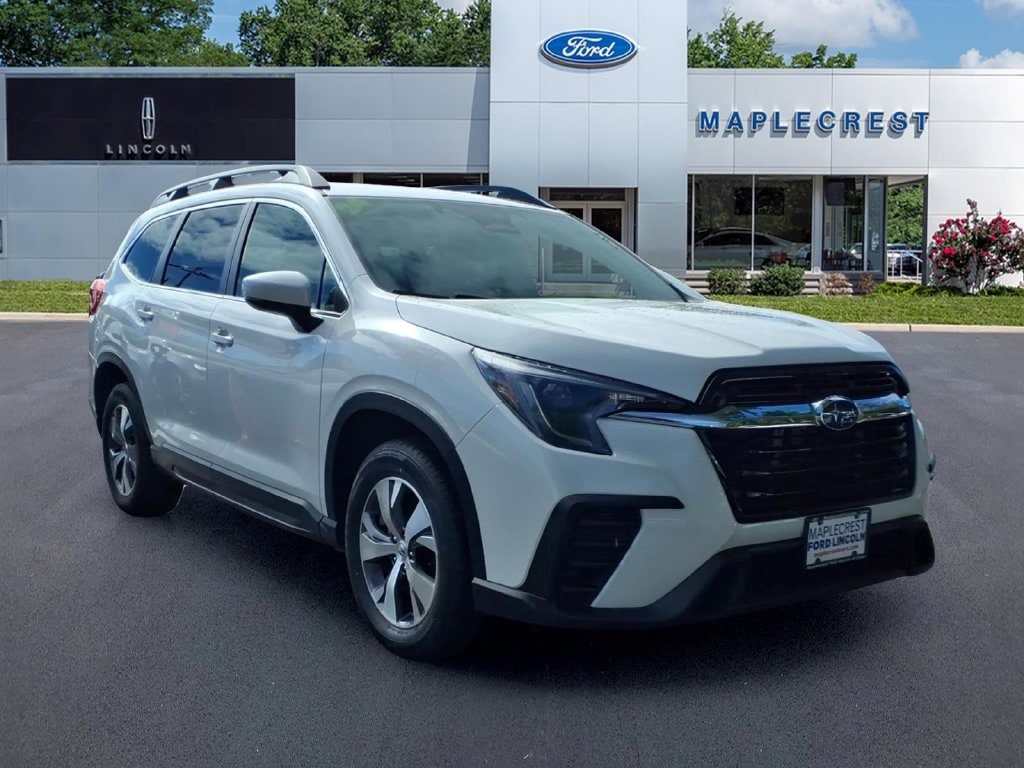 2024 Subaru Ascent
