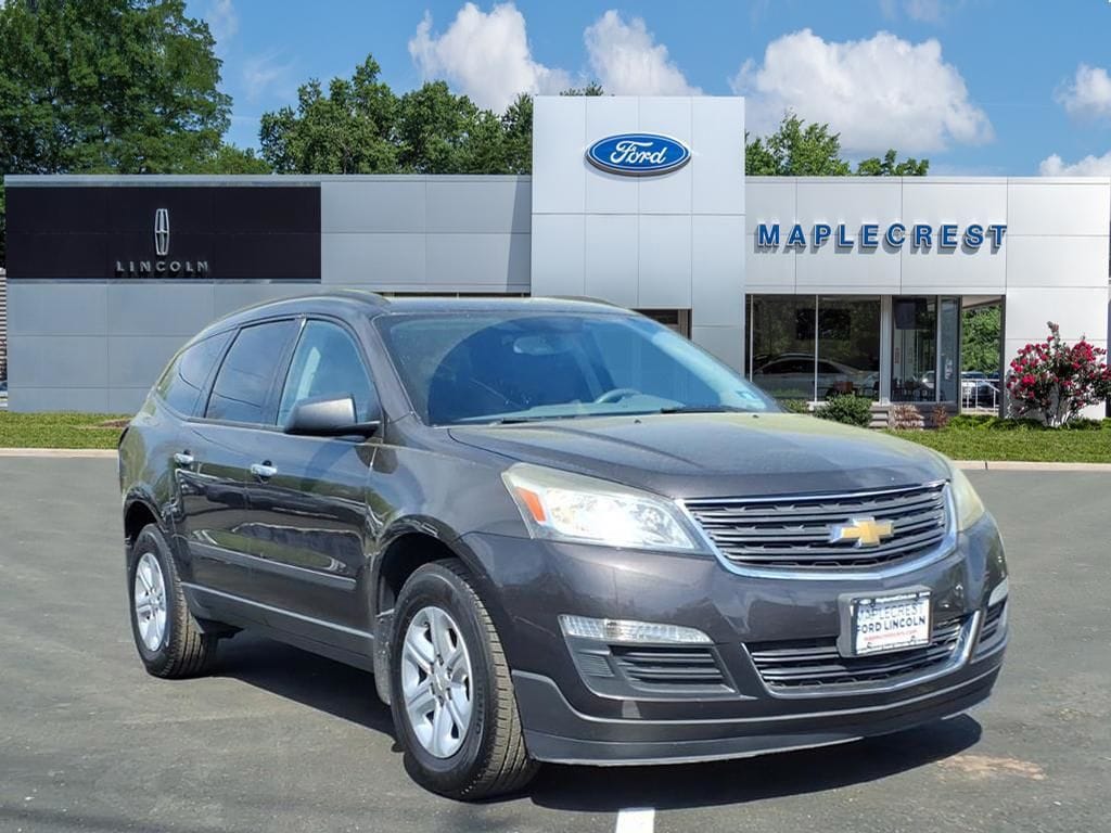 2016 Chevrolet Traverse LS