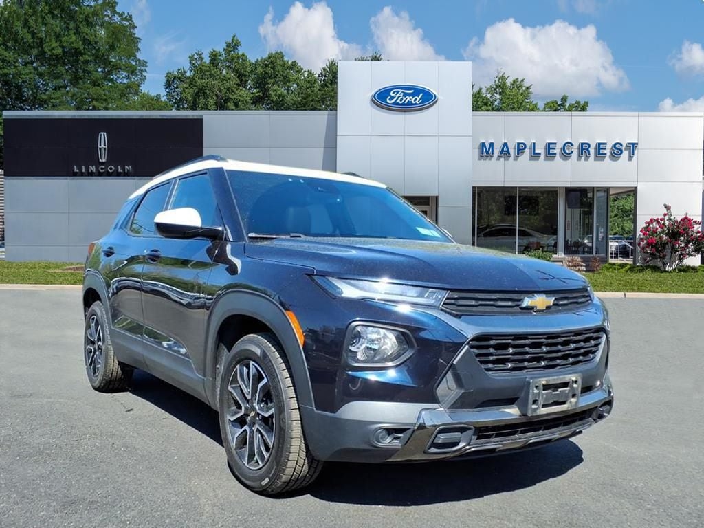2021 Chevrolet Trailblazer Activ