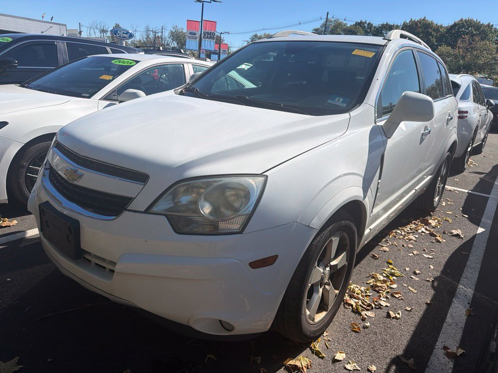 Used 2014 Chevrolet Captiva Sport LT with VIN 3GNAL3EKXES562275 for sale in Union, NJ