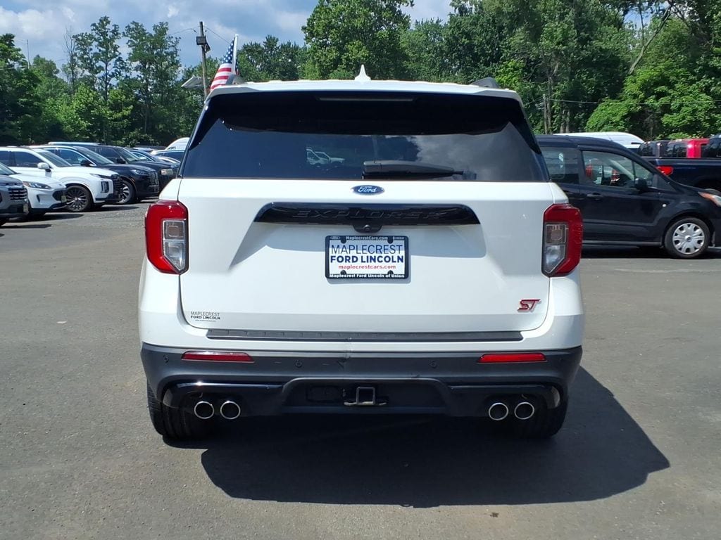 2022 Ford Explorer ST - Photo 21
