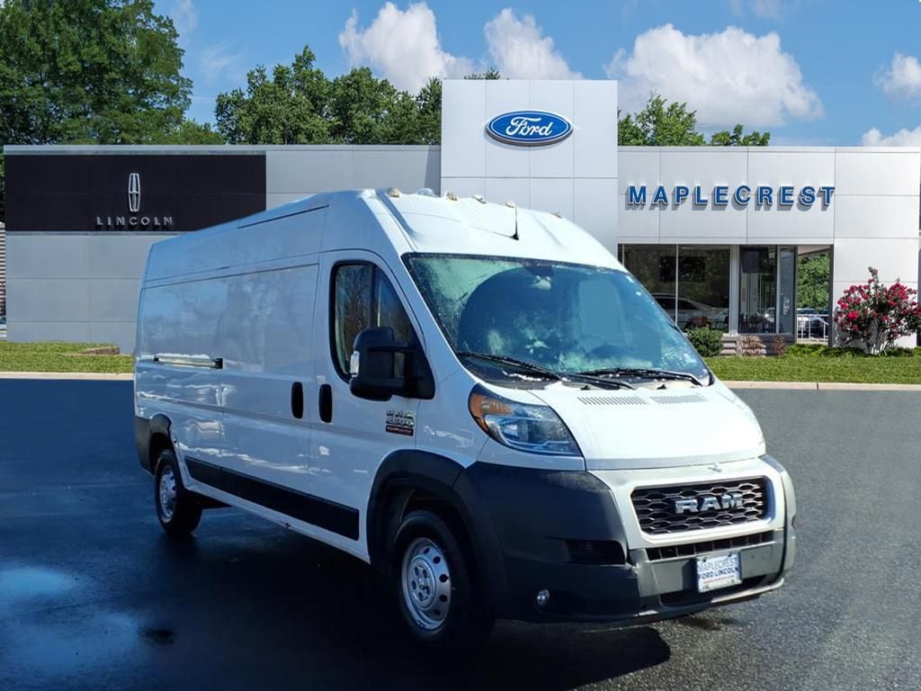2021 RAM ProMaster Cargo Van Base's photo
