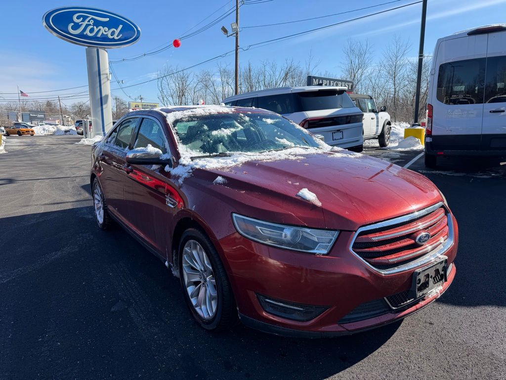 2014 Ford Taurus Limited