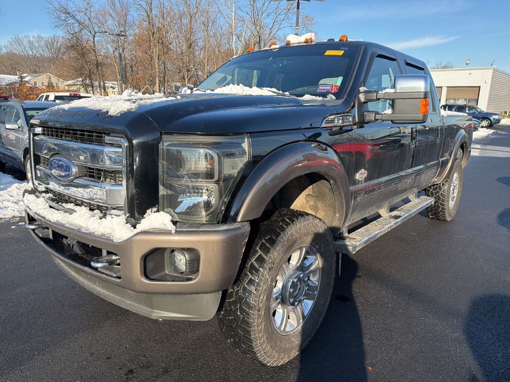 2016 Ford F-350 Super Duty