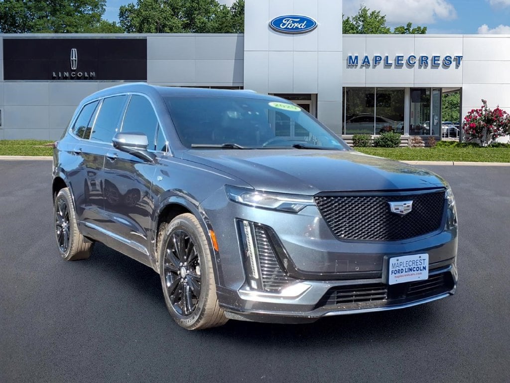 2020 Cadillac XT6