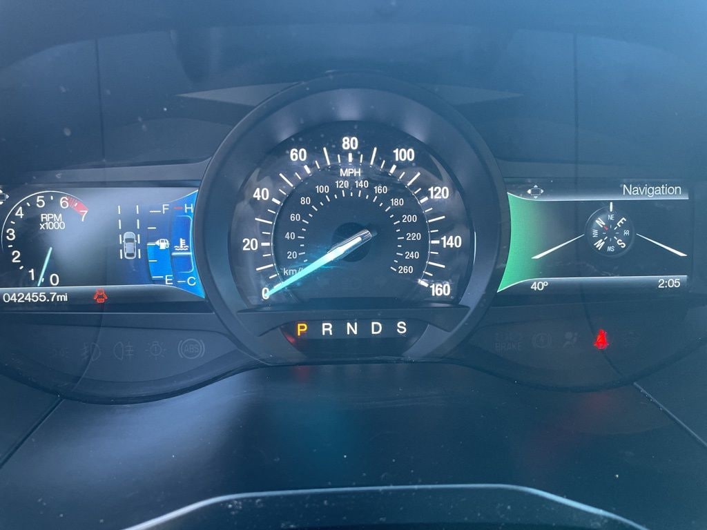 Used 2018 Ford Edge Titanium SUV