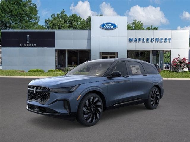 2026 Lincoln Nautilus Reserve's photo