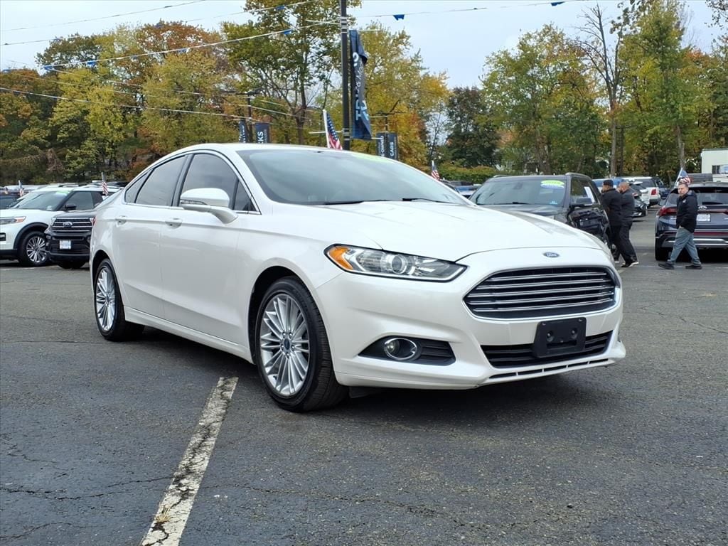 2015 Ford Fusion