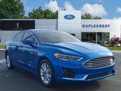 2019 Ford Fusion Hybrid SEL Sedan