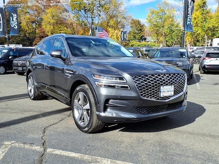 2023 Genesis GV80 2.5T SUV