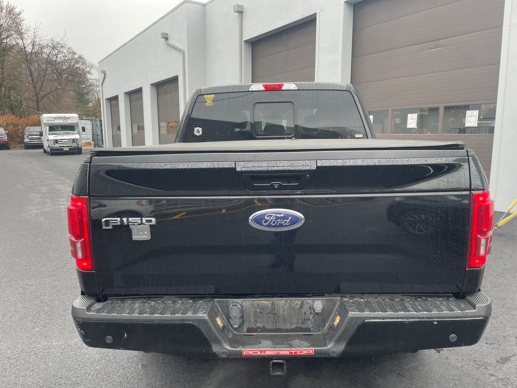 2017 Ford F-150 Lariat photo 4