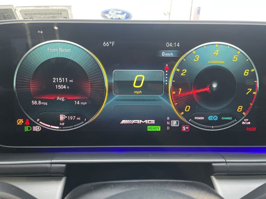 Used 2023 Mercedes-Benz GLE GLE 53 AMG® Coupe