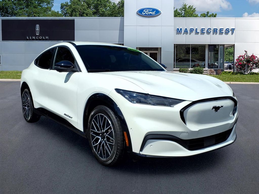 2024 Ford Mustang Mach-E