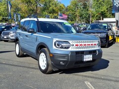 2025 Ford Bronco Sport Heritage SUV